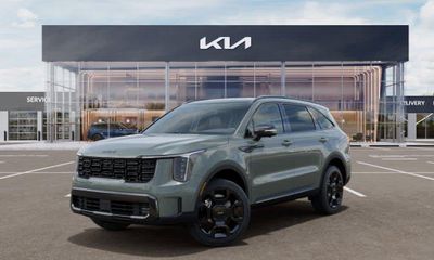 2026 Kia Sorento
