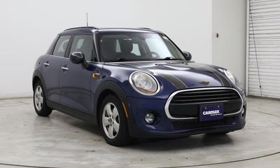 2017 Mini Hardtop Cooper