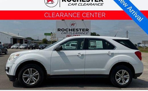 2012 Chevrolet Equinox LS
