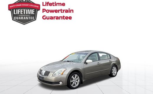 2006 Nissan Maxima