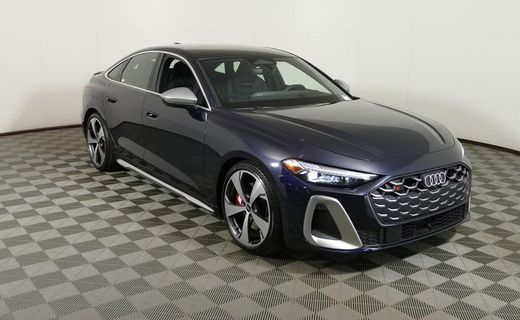 2025 Audi S5 Quattro Prestige