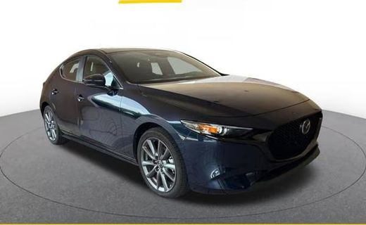 2026 Mazda MAZDA3 Preferred