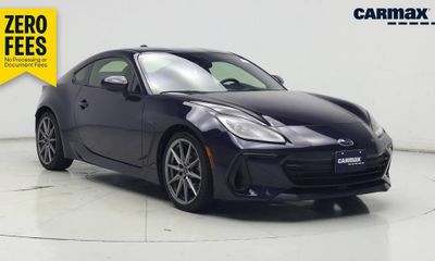 2025 Subaru BRZ Limited
