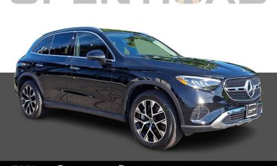 2025 Mercedes-Benz GLC-Class GLC350E 4MATIC