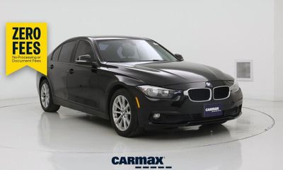 2017 BMW 320i