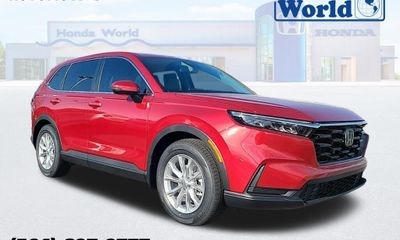 2024 Honda CR-V EX
