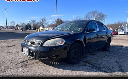 2008 Chevrolet Impala LS