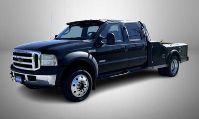 2006 Ford F-550 F Series