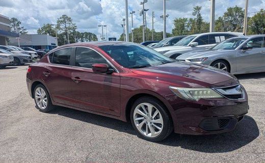 2016 Acura ILX