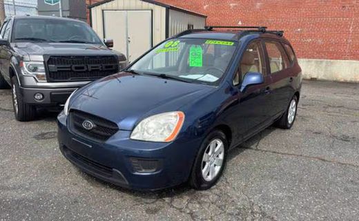 2008 Kia Rondo UN
