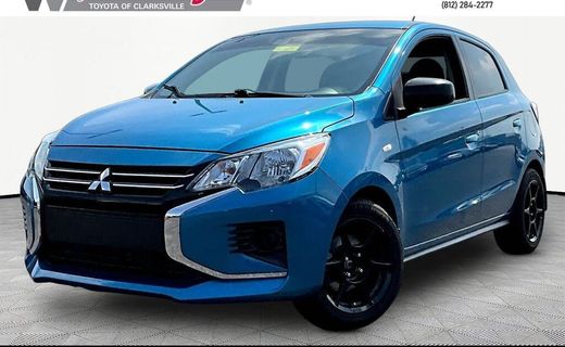 2022 Mitsubishi Mirage