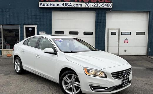 2015 Volvo S60 Premier R