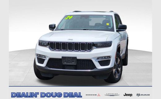 2024 Jeep Grand Cherokee Limited 4XE