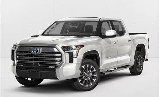 2026 Toyota Tundra