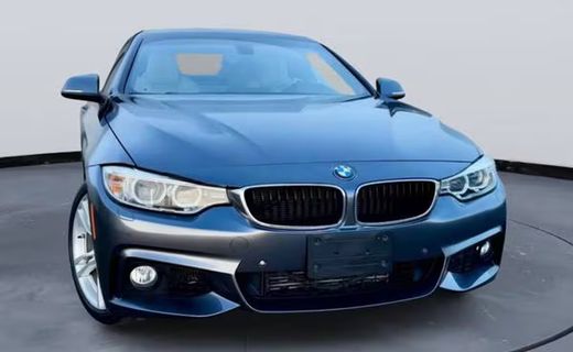 2015 BMW 435I Convertible
