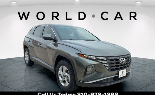 2023 Hyundai Tucson SE