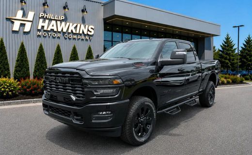 2025 Ram 2500