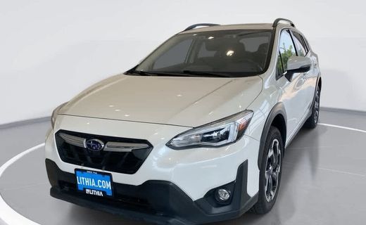 2021 Subaru Crosstrek