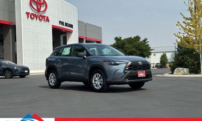 2026 Toyota Corolla Cross L