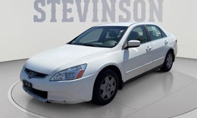 2005 Honda Accord LX