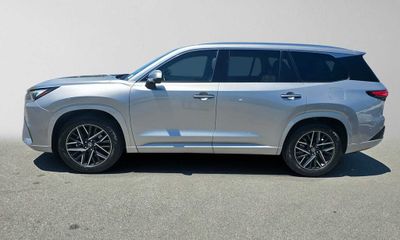 2024 Lexus TX 350