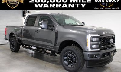 2026 Ford F-250 XL