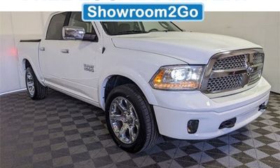 2016 Ram 1500 Laramie