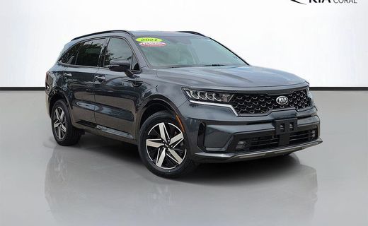 2021 Kia Sorento EX