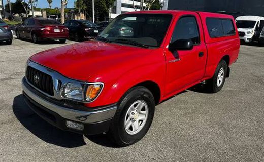 2004 Toyota Tacoma Deluxe
