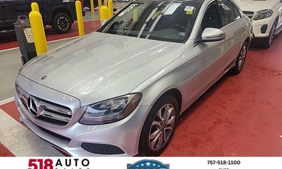 2018 Mercedes-Benz C-Class C300D 4M