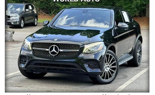 2019 Mercedes-Benz GLC-Class