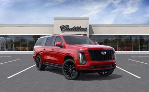 2026 Cadillac Escalade ESV Sport Platinum