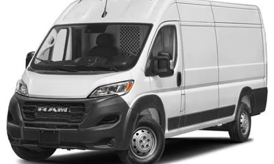 2025 Ram Promaster 3500