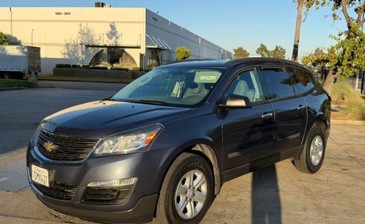 2014 Chevrolet Traverse LS