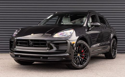 2026 Porsche Macan GTS
