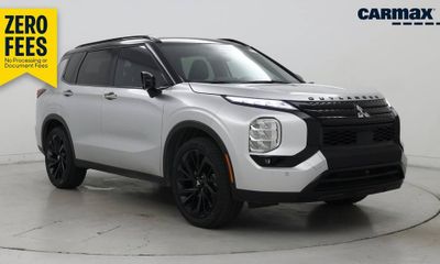 2024 Mitsubishi Outlander SEL