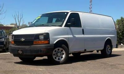 2010 Chevrolet Express 1500