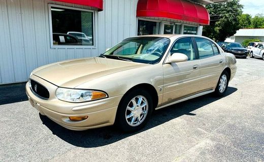 2005 Buick Lesabre Limited