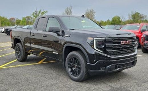 2026 GMC Sierra Elevation