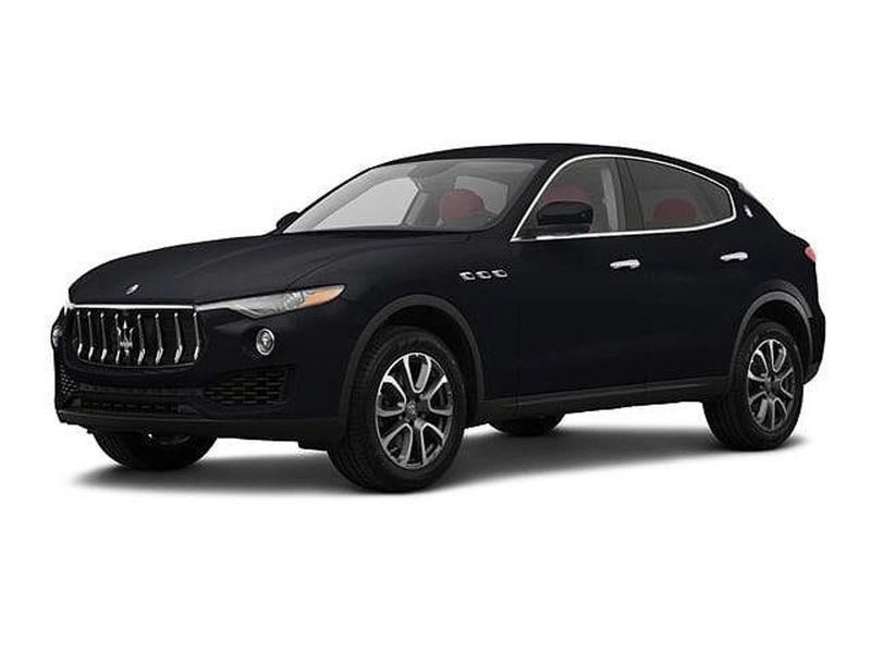 2019 Maserati Levante — a typically priced live listing