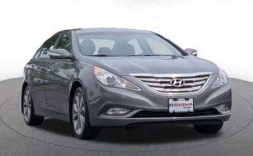 2012 Hyundai Sonata Middle Level