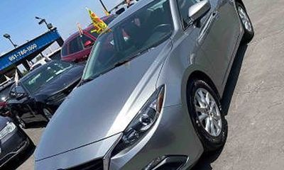 2016 Mazda MAZDA3