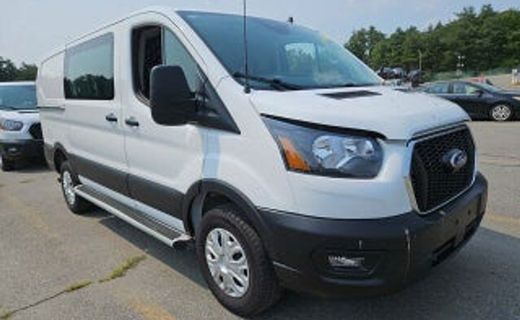 2025 Ford Transit LOW Roof