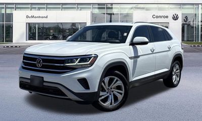 2020 Volkswagen Atlas Cross Sport 4Motion SEL