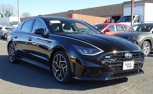 2023 Hyundai Sonata