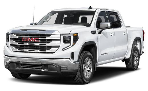 2026 GMC Sierra SLT