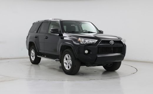 2017 Toyota 4Runner
