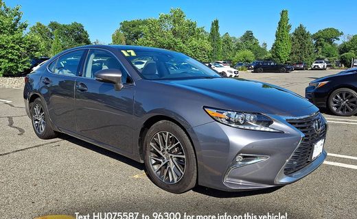 2017 Lexus ES 350
