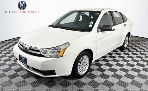 2010 Ford Focus SE