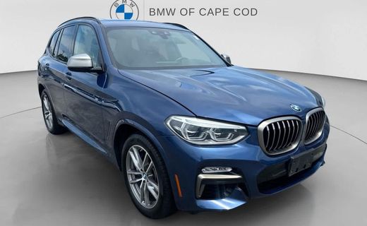 2018 BMW X3 M40I